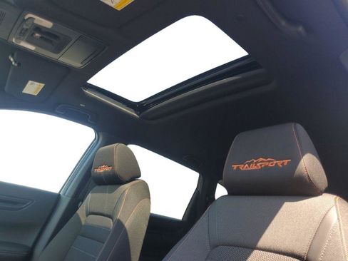 New 2026 Honda CR-V TrailSport image 10