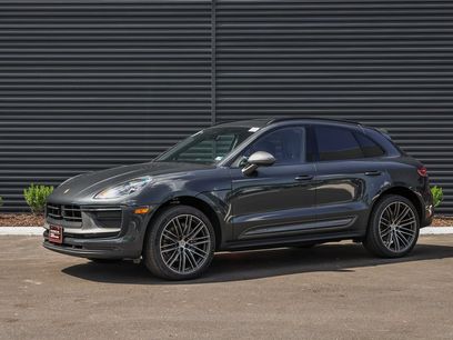 Certified 2025 Porsche Macan Turbo