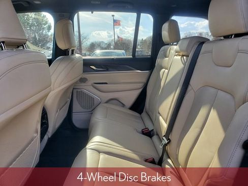 Used 2024 Jeep Grand Cherokee Limited w/ Luxury Tech Group II AWD/4WD image 40