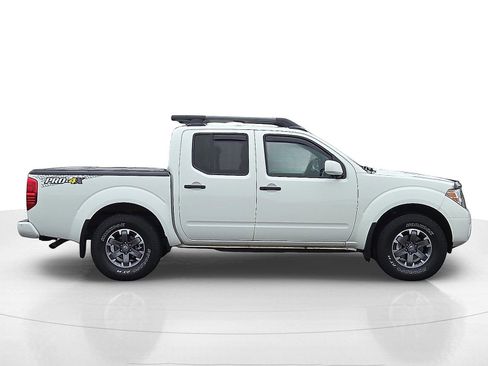 Used 2021 Nissan Frontier PRO-4X w/ Pro-4x Utility Package image 6