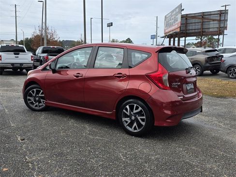 Used 2016 Nissan Versa Note SR image 5