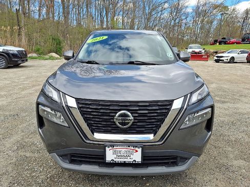 Used 2021 Nissan Rogue SV AWD/4WD image 28