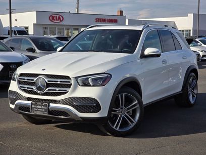 Used 2022 Mercedes-Benz GLE 350 4MATIC