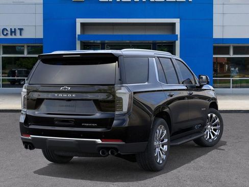 New 2026 Chevrolet Tahoe Premier w/ Sun And Tow Package image 4