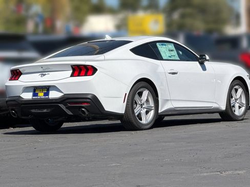 New 2026 Ford Mustang Coupe RWD image 3