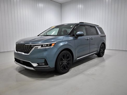 Used 2022 Kia Carnival SX Prestige FWD image 24