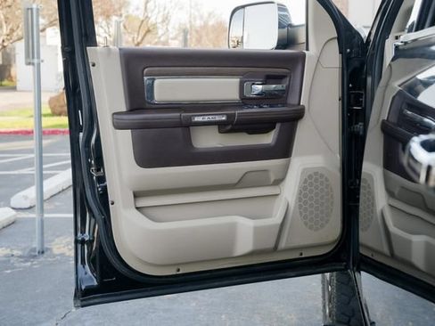 Used 2017 RAM 2500 Laramie w/ Protection Group AWD/4WD image 18