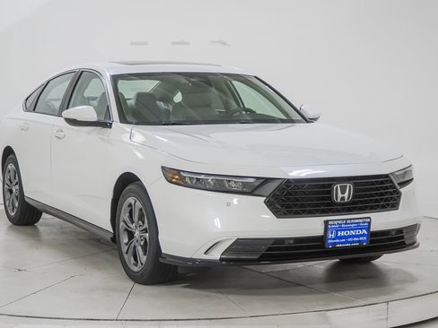 New 2026 Honda Accord EX-L image 14