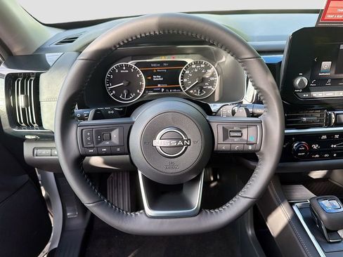 New 2025 Nissan Pathfinder SV w/ Cargo Package image 11