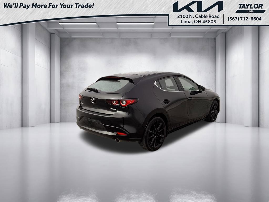 Used 2024 MAZDA MAZDA3 s FWD image 2