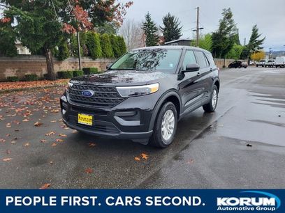 Used 2021 Ford Explorer 4WD