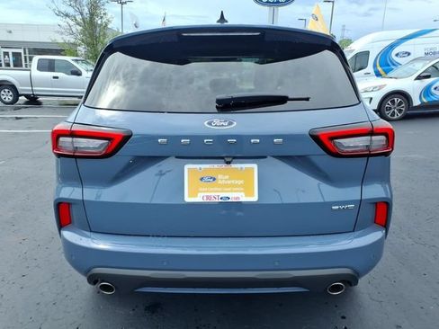 Certified 2024 Ford Escape ST-Line w/ Tech Pack #1 AWD/4WD image 5