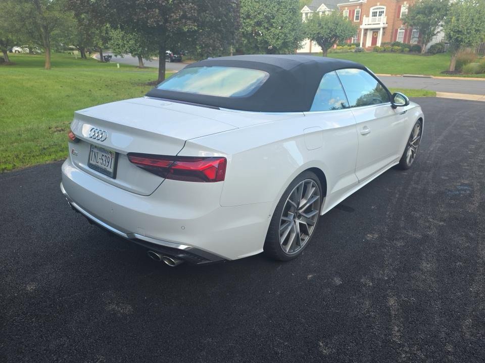 Used 2023 Audi S5 Prestige w/ Prestige Package AWD/4WD image 4