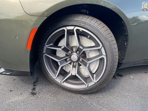 New 2026 Dodge Charger Scat Pack AWD/4WD image 14