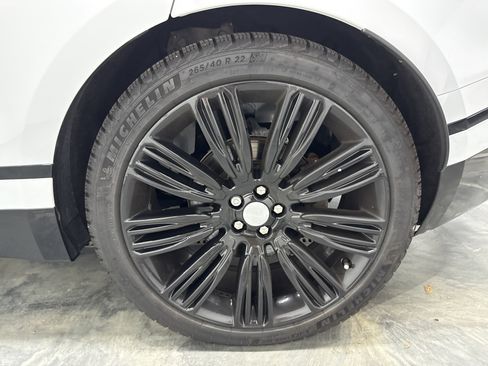 Used 2021 Land Rover Range Rover Velar R-Dynamic HSE AWD/4WD image 29