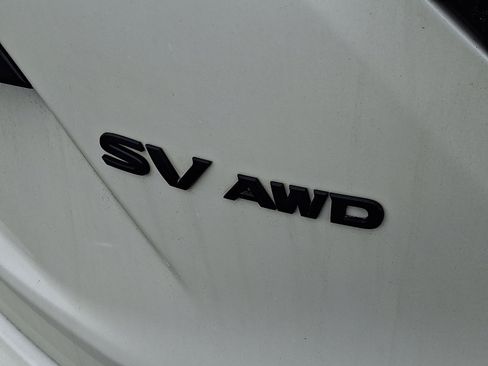 Used 2024 Nissan Murano SV w/ SV Midnight Edition Package image 30