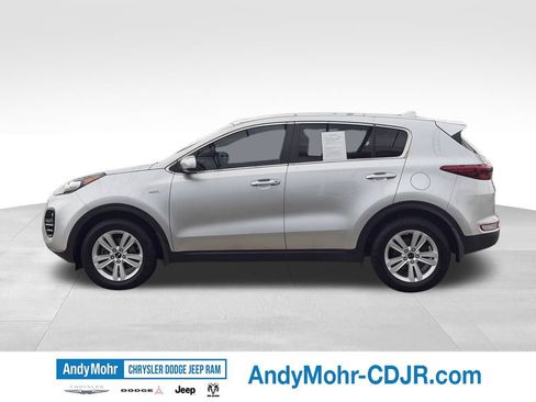 Used 2017 Kia Sportage LX AWD/4WD image 4