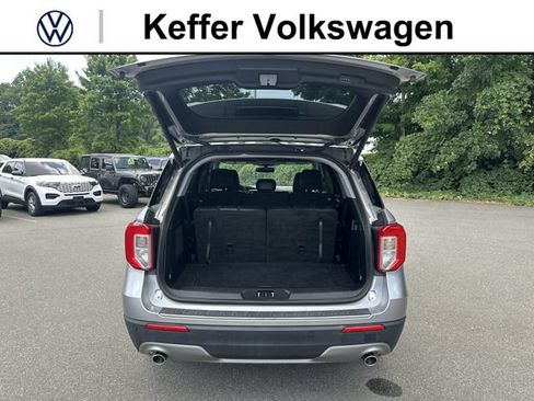 Used 2023 Ford Explorer Limited AWD/4WD image 34