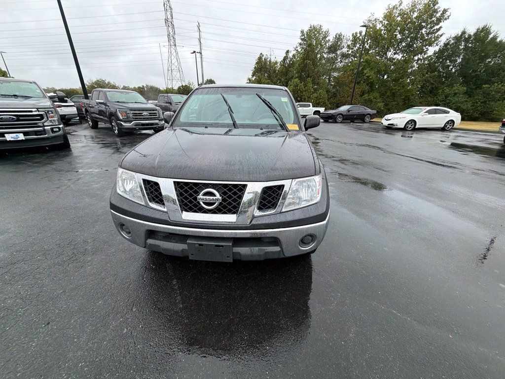 Used 2010 Nissan Frontier SE AWD/4WD image 20