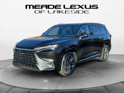 Certified 2026 Lexus TX 350 AWD w/ Technology Package
