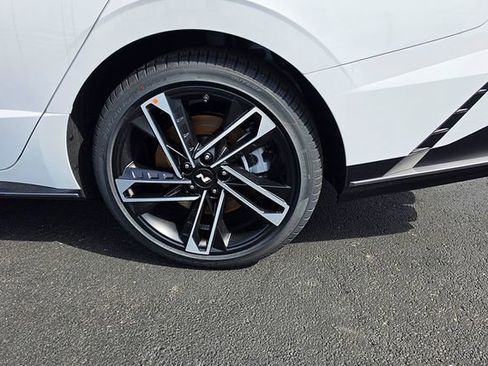 New 2026 Hyundai Sonata N Line FWD image 30