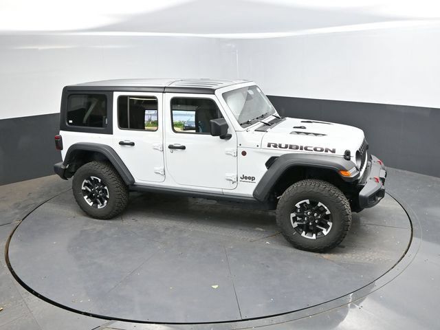 Used 2026 Jeep Wrangler Unlimited Rubicon AWD/4WD image 42