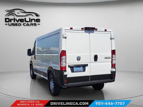 Used 2023 RAM ProMaster 1500 w/ Driver Convenience Group FWD image 8