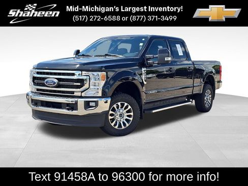 Used 2022 Ford F250 Lariat AWD/4WD image 1
