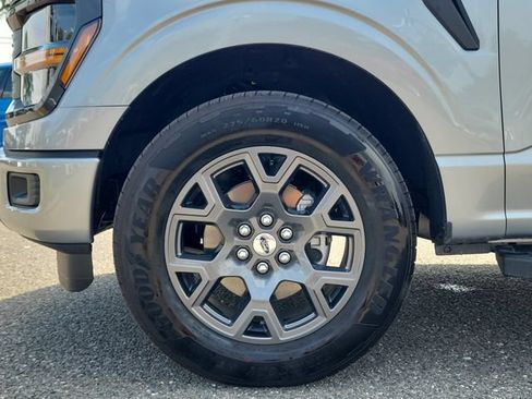 Used 2026 Ford F150 STX w/ Equipment Group 200A RWD image 6