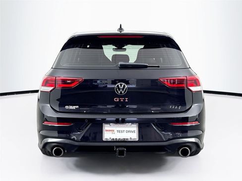 Used 2023 Volkswagen GTI SE w/ SE Leather Package image 12