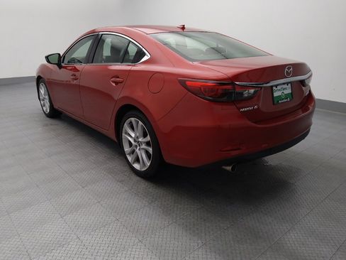 Used 2016 MAZDA MAZDA6 Touring w/ Touring Technology Package FWD image 5