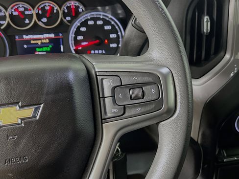 Used 2022 Chevrolet Silverado 1500 Custom w/ Safety Confidence Package image 20