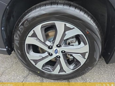 Used 2020 Subaru Outback Touring w/ Popular Package #2 AWD/4WD image 9