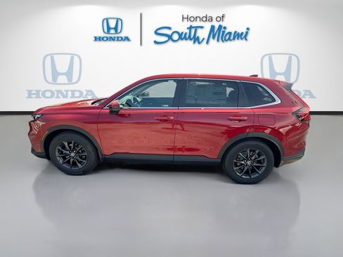 New 2026 Honda CR-V EX-L image 4