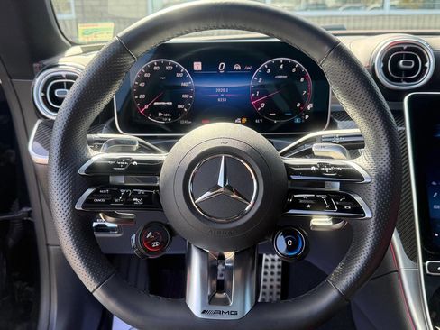 Used 2025 Mercedes-Benz CLE 53 AMG 4MATIC Coupe image 17