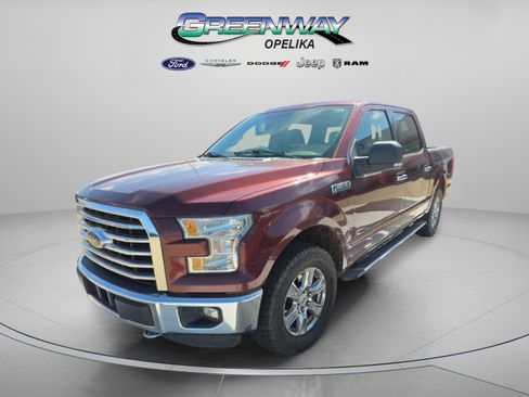 Used 2015 Ford F150 XLT w/ Equipment Group 302A Luxury image 8