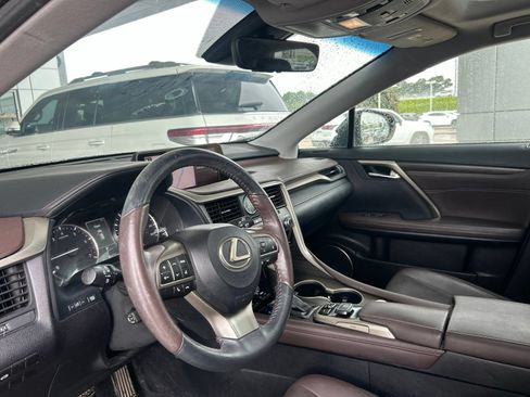 Used 2017 Lexus RX 350 AWD w/ Premium Package image 12