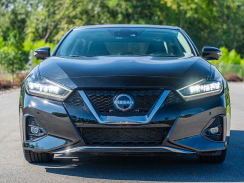 Used 2023 Nissan Maxima Platinum w/ Sport Mat Group image 2