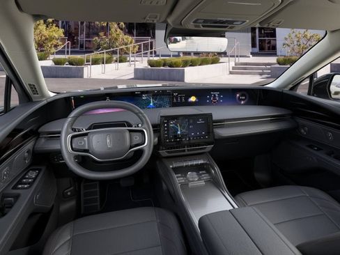 New 2026 Lincoln Nautilus Premier w/ Equipment Group 102A AWD/4WD image 9