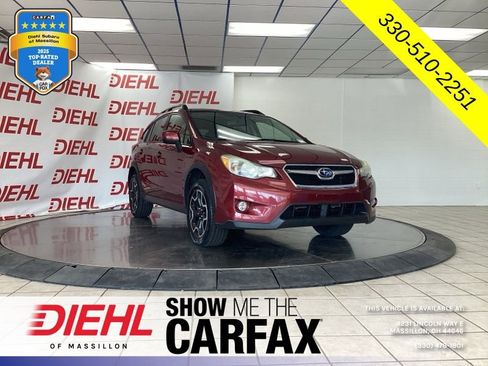 Used 2014 Subaru Crosstrek 2.0i Premium w/ Moonroof Package image 1