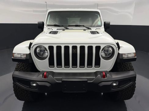 Used 2023 Jeep Wrangler Unlimited Rubicon w/ Xtreme 35 Tire Package AWD/4WD image 2