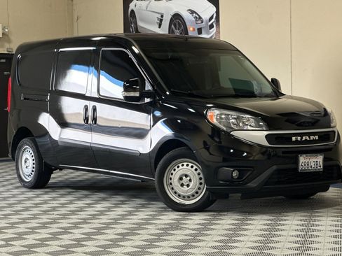 Used 2021 RAM ProMaster City Tradesman SLT FWD image 2