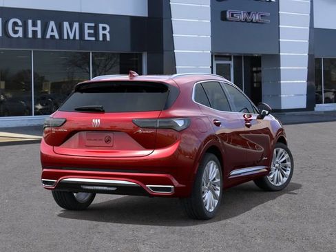 New 2026 Buick Envision Avenir AWD/4WD image 4
