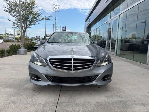 Used 2014 Mercedes-Benz E 350 4MATIC Sedan w/ Premium 1 Package image 15