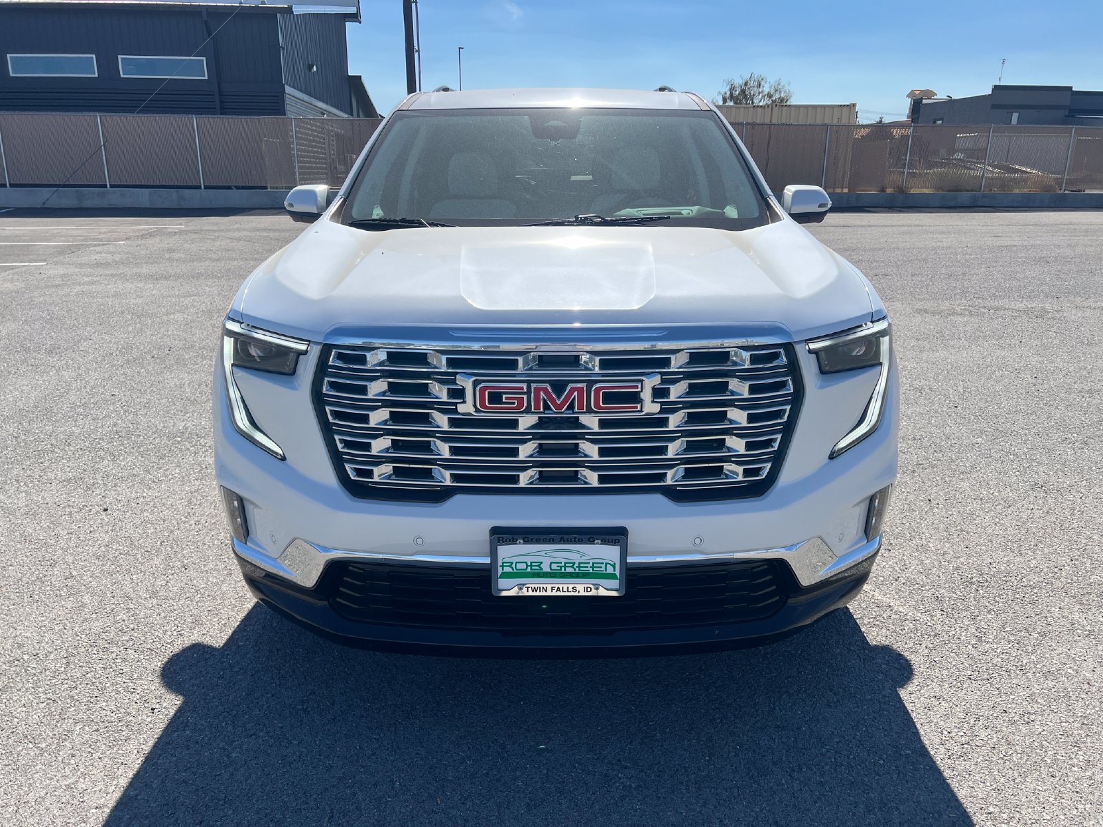 Used 2024 GMC Acadia Denali w/ Super Cruise Package AWD/4WD image 8