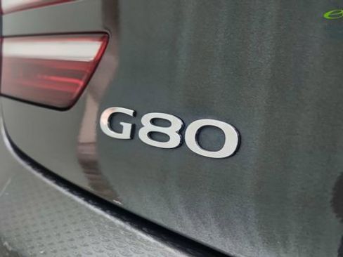 Used 2023 Genesis G80 2.5T w/ Sport Prestige Package AWD/4WD image 18