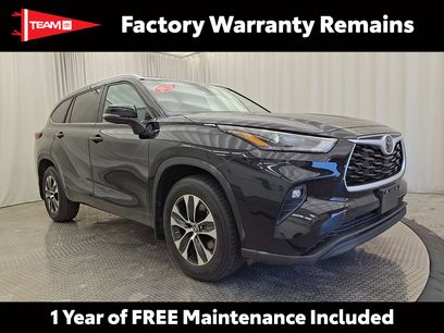 Used 2023 Toyota Highlander XLE