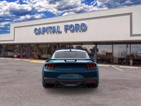 New 2026 Ford Mustang Dark Horse RWD image 5