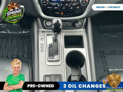 Used 2024 Nissan Murano SV image 20