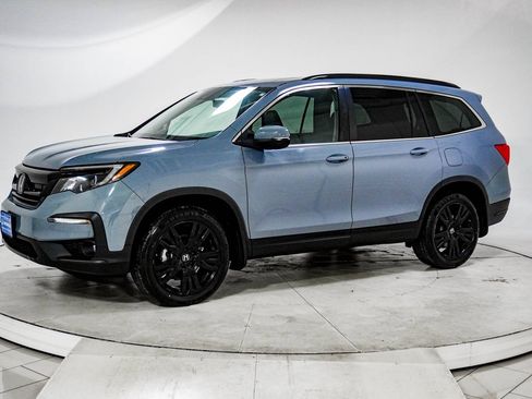 Used 2022 Honda Pilot Special Edition image 4